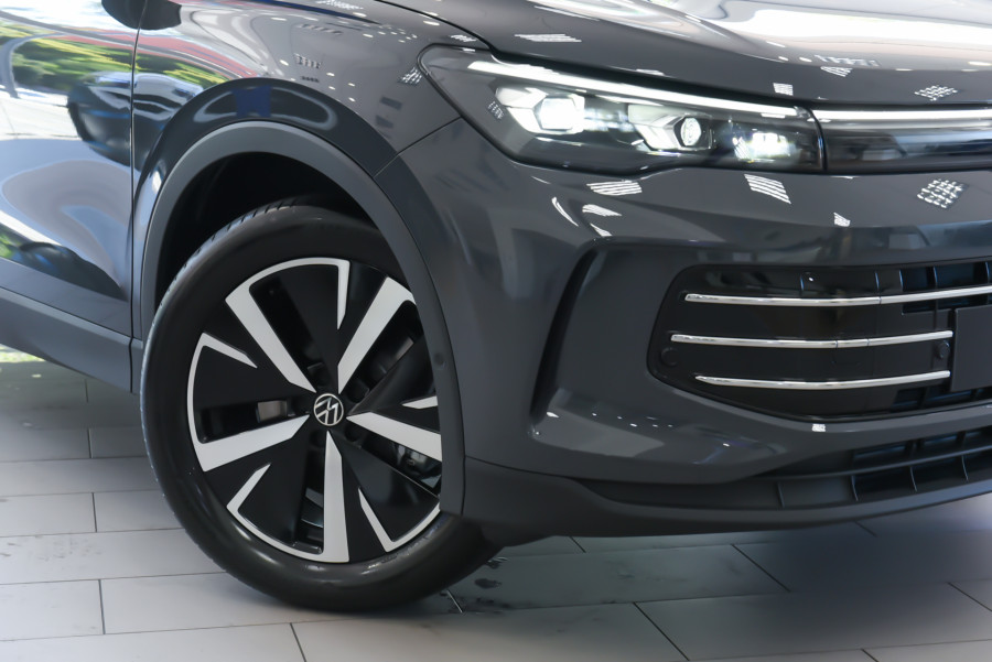 2025 Volkswagen Tiguan CT 150TSI Elegance SUV Image 6