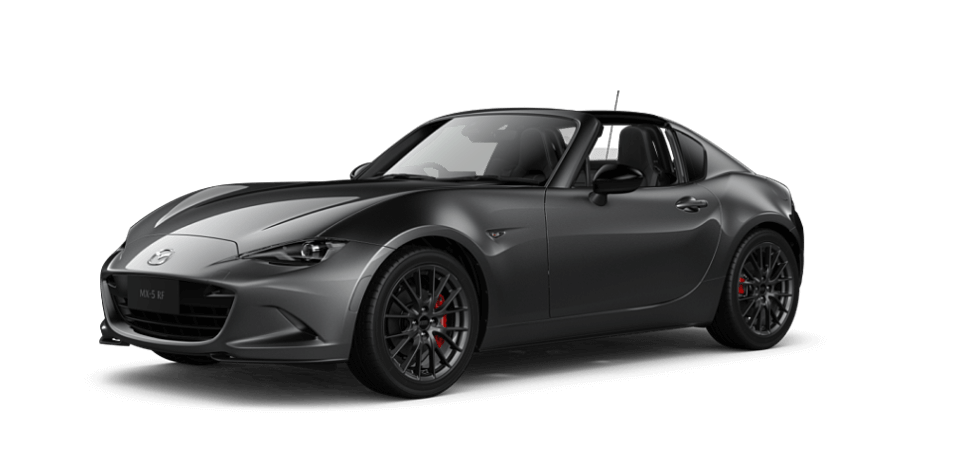 Machine Grey Metallic
