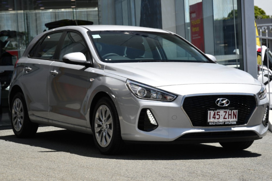 2019 MY18 Hyundai i30 PD Go Hatchback