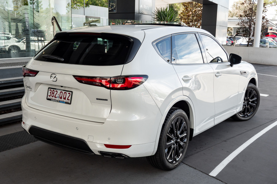 2026 Mazda CX-60 KH Series G40e GT SUV Image 2