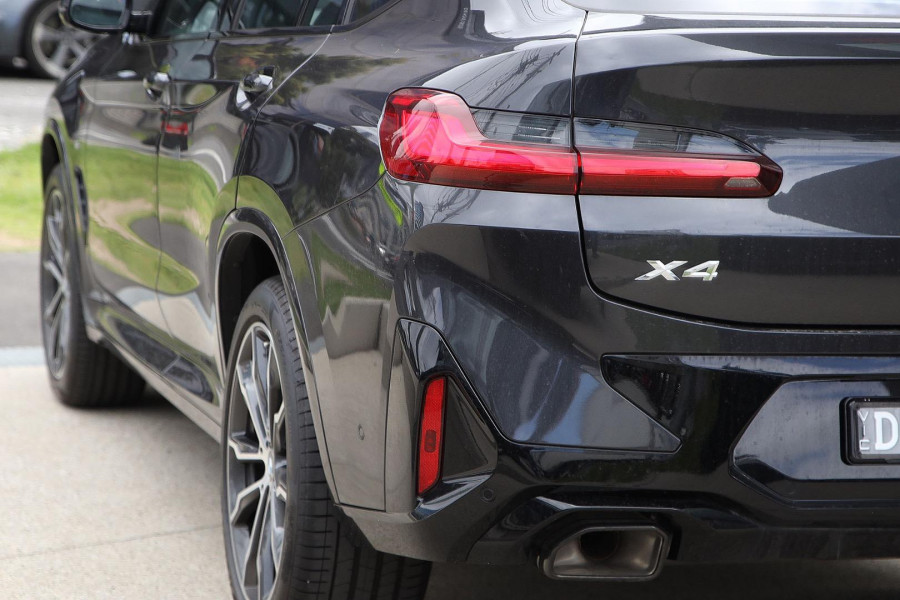 2025 BMW X4 G02 LCI xDrive30i M Sport SUV