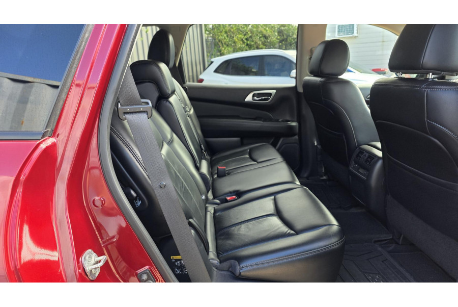 2018 MY17 Nissan Pathfinder R52 ST-L SUV Image 9