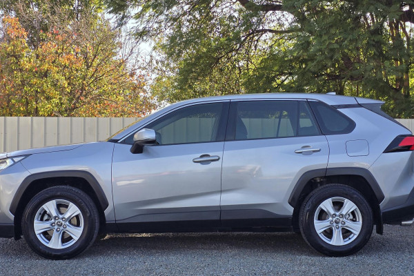 2019 Toyota RAV4 ASA44R GX SUV Image 5