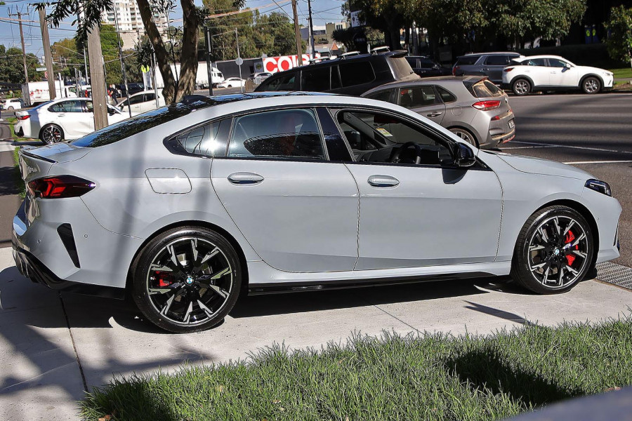 2025 BMW 2 Series F74 220 M Sport Sedan