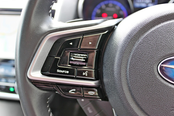 2018 Subaru Liberty B6  2.5i 2.5i - Premium Sedan