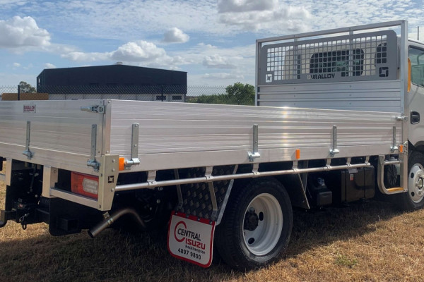 2026 Isuzu  NKR 65/45-150 DT D28 Tray Image 3