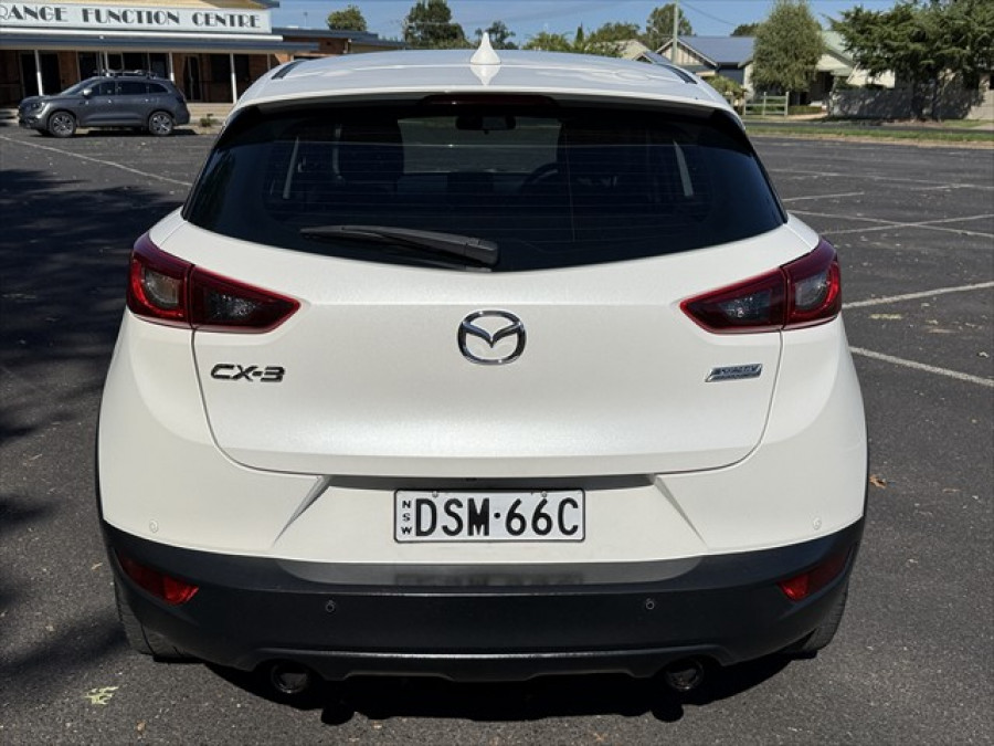 2017 Mazda CX-3 DK2W7A Maxx SUV Image 4