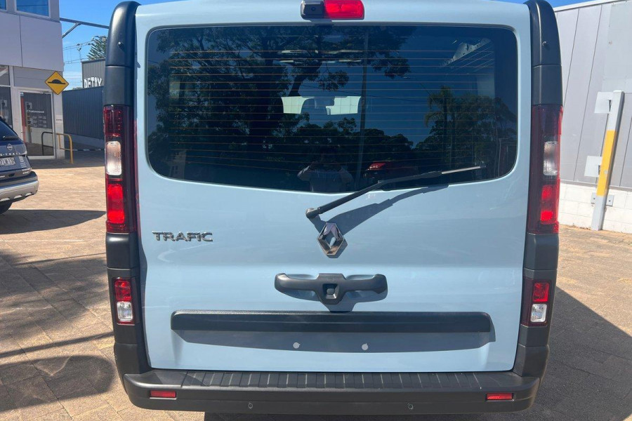 2024 Renault Trafic X82 Pro Van Image 6