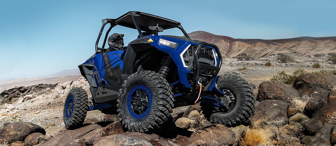 DOMINANT ROCK CRAWLER Image