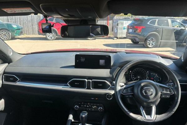 2022 Mazda CX-5 KF Series GT SUV Image 12