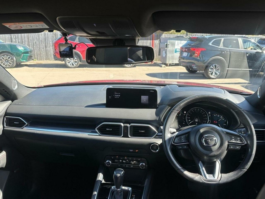 2022 Mazda CX-5 KF Series GT SUV Image 12