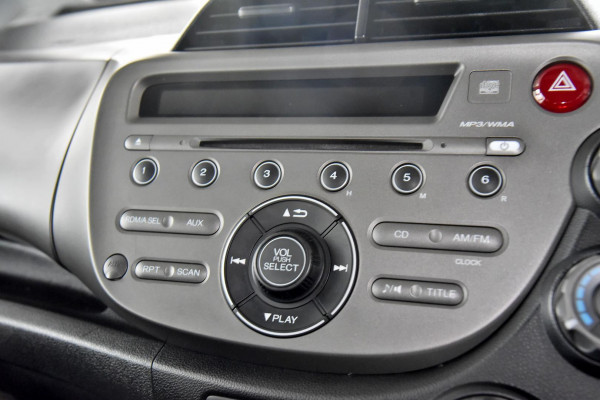 2008 MY9 Honda Jazz GE VTi Hatch Image 15