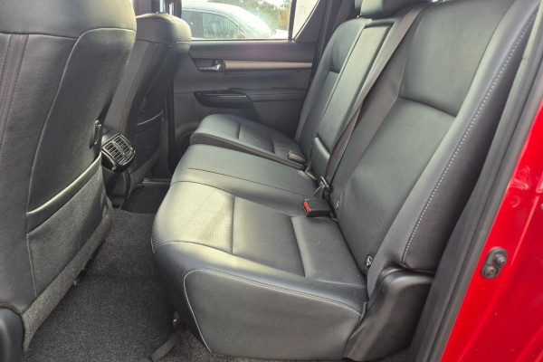 2023 Toyota HiLux GUN126R Rogue Ute Image 25
