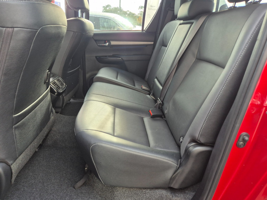 2023 Toyota HiLux GUN126R Rogue Ute Image 25