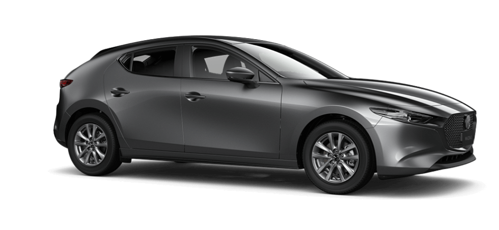 2024 Mazda 3 BP G20 Pure Hatch Image 8