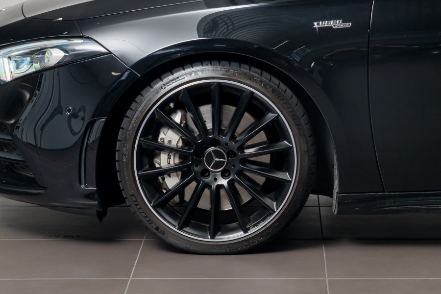 2020 MY20.5 Mercedes-Benz A-Class W177 A35 AMG Hatch