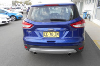 2015 Ford Kuga TF MY15 AMBIENTE Wagon
