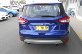 2015 Ford Kuga TF MY15 AMBIENTE Wagon