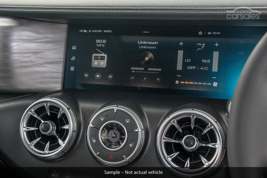 2023 GWM Tank 300 P01 Ultra Hybrid SUV Image 24