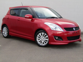 Suzuki Swift RS LOW K'S