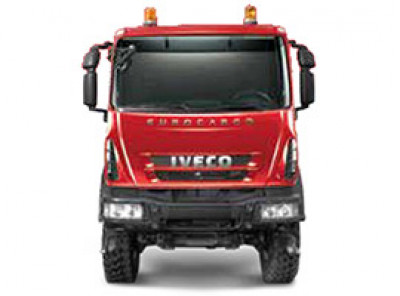 New IVECO Eurocargo 4x4