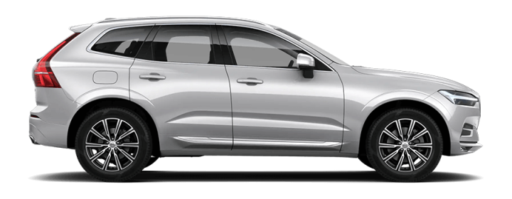 New Volvo XC60