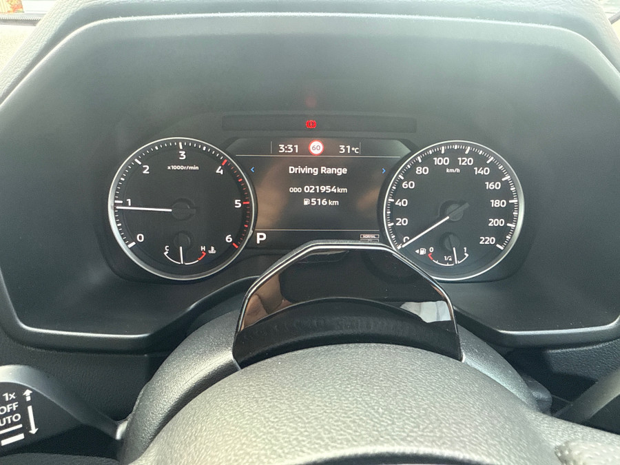 2024 Mitsubishi Triton MV GLS Ute Image 21
