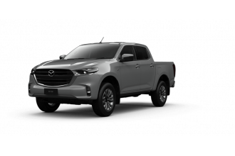 2020 MY21 Mazda BT-50 TF XT 4x4 Pickup Ute Image 2