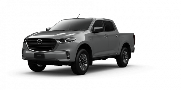 2020 MY21 Mazda BT-50 TF XT 4x4 Pickup Utility - dual cab