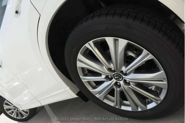 2025 Mazda CX-5 KF Series G25 Akera SUV