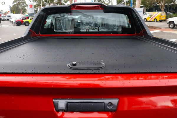 2026 MY25.5 Isuzu D-MAX RG X-TERRAIN Ute Image 7