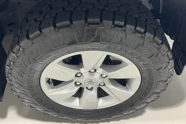 2021 Toyota LandCruiser Prado GDJ150R GXL SUV Image 27
