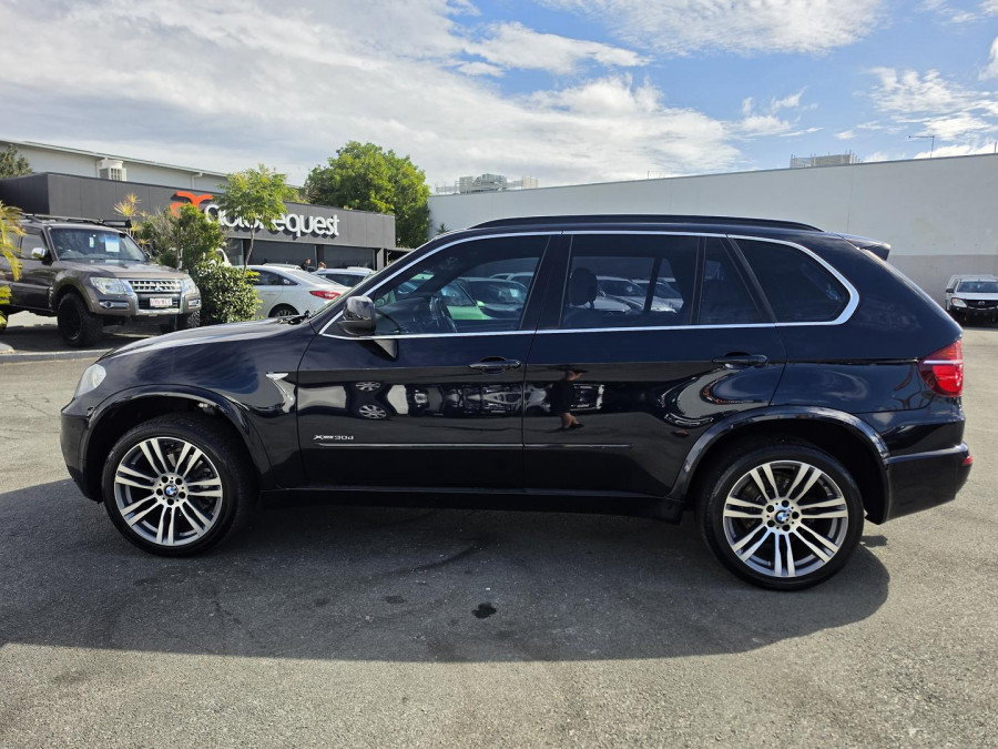 2012 BMW X5 E70 xDrive30d SUV Image 10
