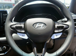 2018 Hyundai i30 PDe N Performance Sedan