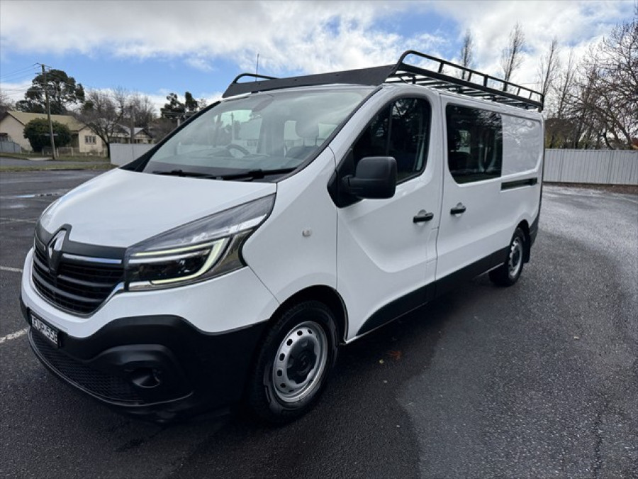 2022 Renault Trafic X82 Crew Lifestyle 125kW Van Image 7