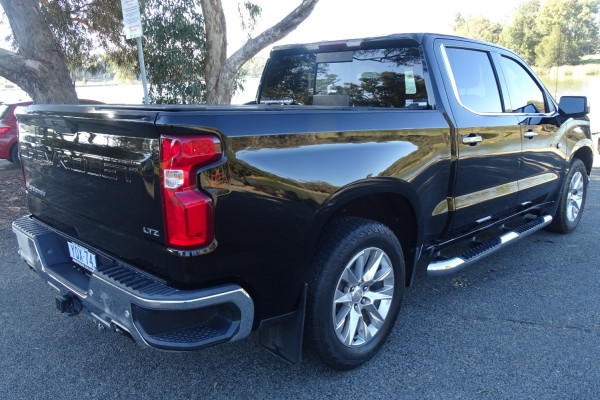 2020 Chevrolet Silverado T1 LTZ Premium Edition Ute Image 3