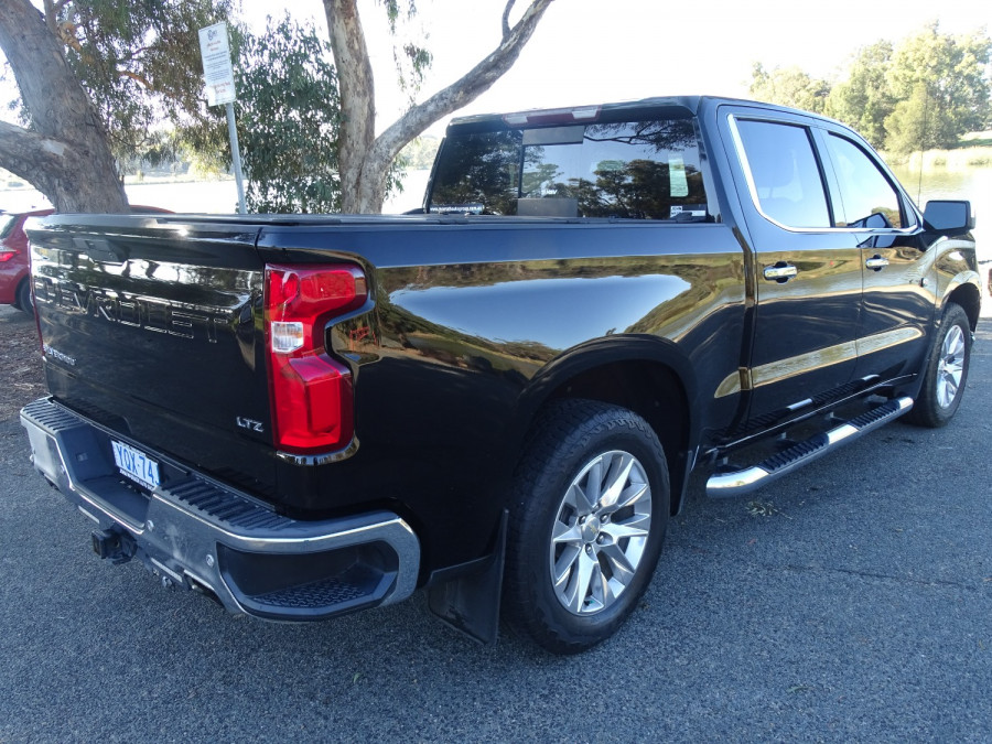 2020 Chevrolet Silverado T1 LTZ Premium Edition Ute Image 3