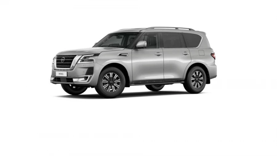 2026 Nissan Patrol Y62 Ti-L SUV Image 35