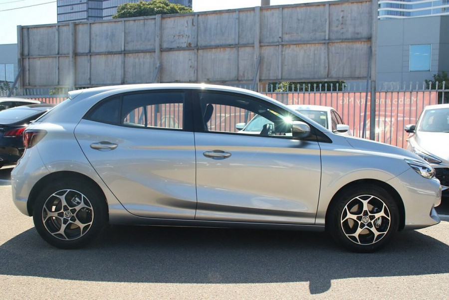 2025 MG MG3 Excite Hatch Image 16