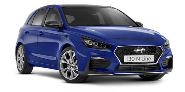 2019 MY20 Hyundai i30 PD.3 N Line Premium Hatchback