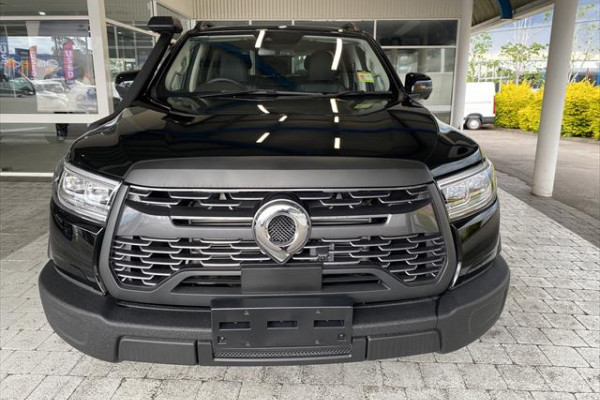2023 GWM Cannon NPW XSR Ute