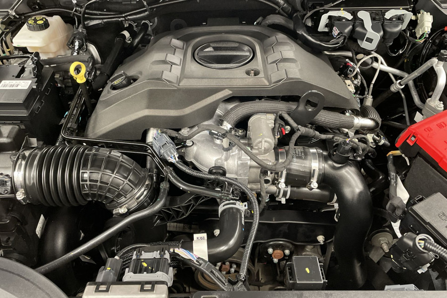 Used 2023 Ford Ranger Platinum 725171 Klosters Used Cars, NSW Klosters