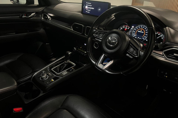 2022 Mazda CX-5 KF Series GT SP SUV Image 13