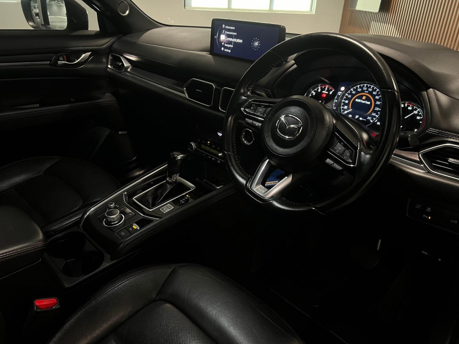 2022 Mazda CX-5 KF Series GT SP SUV Image 13