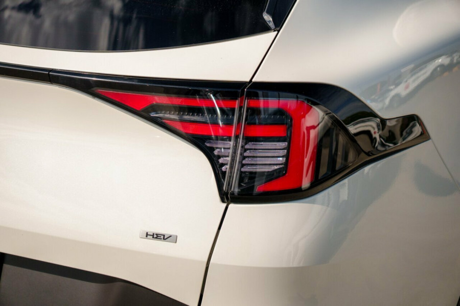 2026 MY27 Kia Sportage NQ5 PE HEV GT-Line SUV Image 7