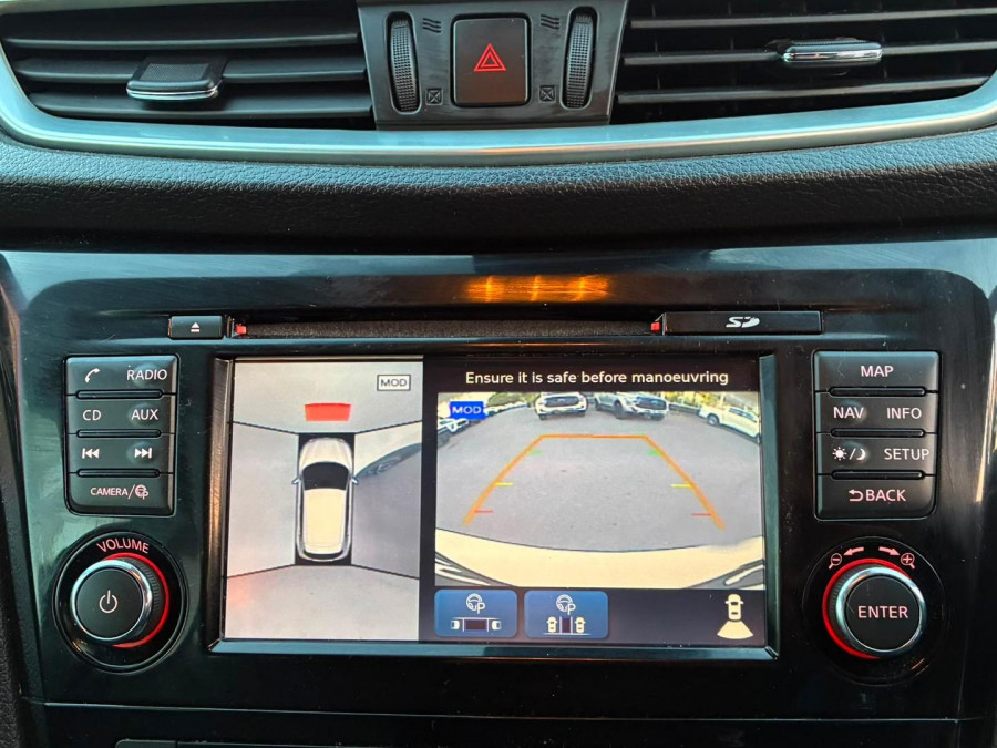 2018 Nissan QASHQAI J11 Series 2 Ti SUV Image 25