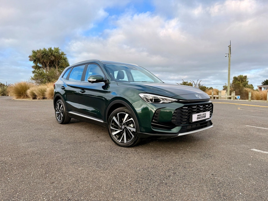 2026 MG ZS ZS32 Essence Hybrid+ SUV Image 1