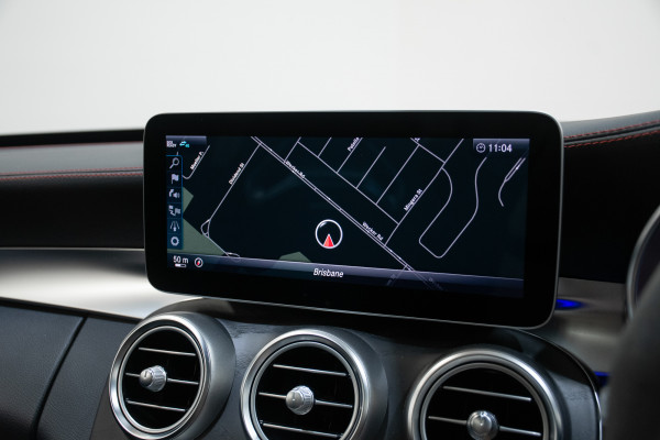 2019 Mercedes-Benz C-Class C43 AMG Sedan Image 19