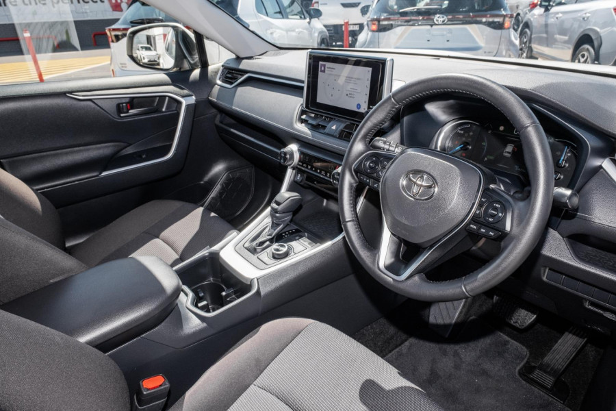 2025 Toyota RAV4 AXAH54R GX SUV Image 7