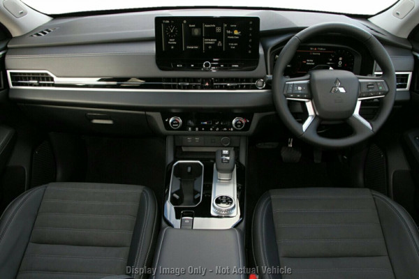 2025 Mitsubishi Outlander ZM Aspire SUV Image 5